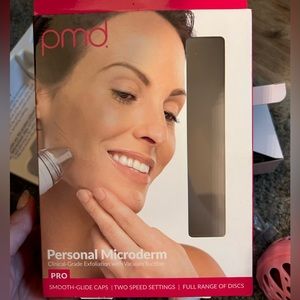 PMD personal microderm Pro
